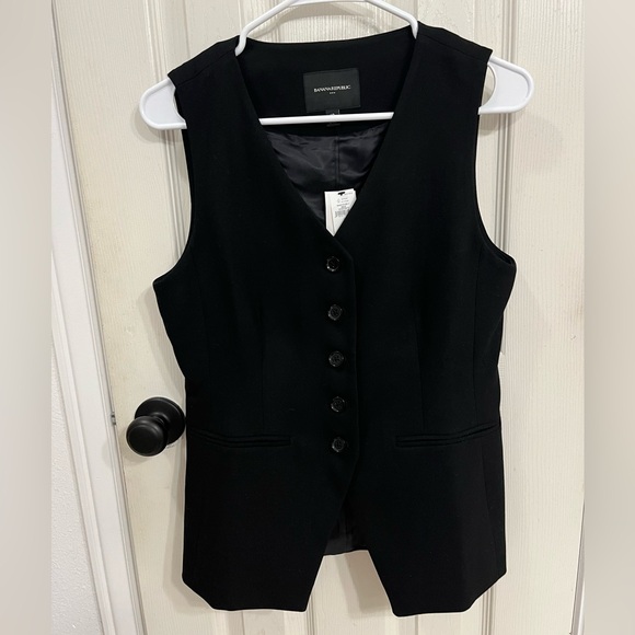 Banana Republic  WEAVE VEST - Picture 4 of 5